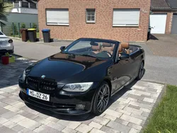 Schwarz Gebraucht 2010 BMW 325 Cabriolet Cabrio | 14.000 € (Fairer Preis)