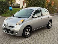 Silber Gebraucht 2008 Nissan Micra Kleinwagen | 1.299 € (Guter Preis)
