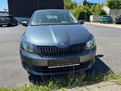 Grau Gebraucht 2017 Skoda Fabia Kleinwagen | 8.000 € (Guter Preis)