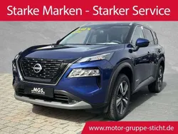Blau Gebraucht 2024 Nissan X-Trail N-Connecta SUV | 43.790 € (Teuer)