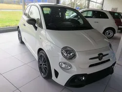 Gara weiß Neu 2024 Abarth 595 Kleinwagen | 25.390 € (Guter Preis)