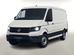 Weiss Neu 2025 VW Crafter Van | 44.888 € (Guter Preis)