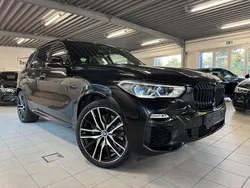 Schwarz Gebraucht 2020 BMW X5 Performance SUV | 56.400 € (Teuer)
