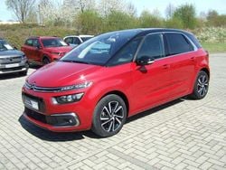 Rubi rot Gebraucht 2018 Citroën C4 SpaceTourer Shine Van / Kleinbus | 13.290 € (Fairer Preis)