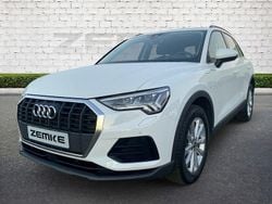 Weiss Gebraucht 2021 Audi Q3 Advanced SUV | 26.825 € (Guter Preis)