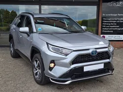 Silber Gebraucht 2021 Toyota RAV4 Hybrid SUV | 34.990 € (Guter Preis)