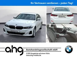 Weiß Gebraucht 2024 BMW 318 Limousine | 32.560 € (Fairer Preis)