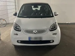 Smart ForTwo Coupé