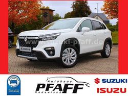 Weiß Neu 2025 Suzuki SX4 S-Cross Comfort SUV | 30.995 € (Etwas zu teuer)