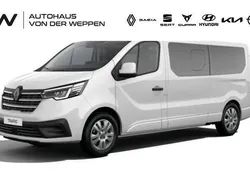 Weiß Neu 2024 Renault Trafic Evolution Van | 45.980 € (Teuer)