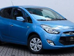 Blau Gebraucht 2012 Hyundai ix20 Comfort Van / Kleinbus | 8.990 € (Fairer Preis)
