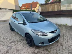 Blau Gebraucht 2009 Mazda 2 Inclusive Limousine | 1.950 € (Superpreis)