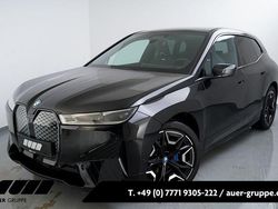 Schwarz Gebraucht 2023 BMW iX Sport Line SUV | 49.400 € (Fairer Preis)