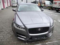 Grau Gebraucht 2019 Jaguar XF R-Sport Limousine | 16.999 € (Superpreis)