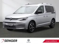 Silber Gebraucht 2024 VW Caddy Style Van / Kleinbus | 39.990 € (Etwas zu teuer)
