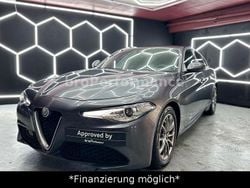Grau Gebraucht 2019 Alfa Romeo Giulia Super Limousine | 20.900 € (Superpreis)