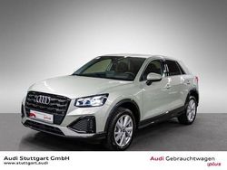 Tausilber metallic Gebraucht 2025 Audi Q2 Advanced Plus SUV | 33.940 € (Fairer Preis)