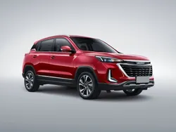 Rot Neu 2025 Baic X35 SUV | 21.990 € (Fairer Preis)