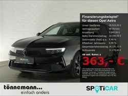 Schwarz Gebraucht 2023 Opel Astra Kombi | 27.924 € (Teuer)