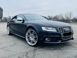 Blau Gebraucht 2012 Audi S5 Comfort Coupé | 19.900 € (Fairer Preis)