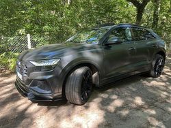 Schwarz Gebraucht 2018 Audi Q8 SUV | 64.000 €