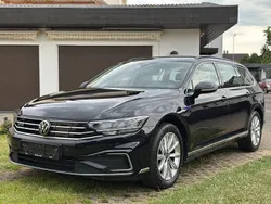 Schwarz Gebraucht 2020 VW Passat GTE Kombi | 17.500 € (Superpreis)