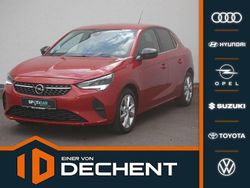Rot Gebraucht 2023 Opel Corsa Elegance Limousine | 14.619 € (Fairer Preis)