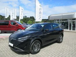 Schwarz Gebraucht 2025 Nissan Qashqai Acenta SUV | 24.890 € (Fairer Preis)