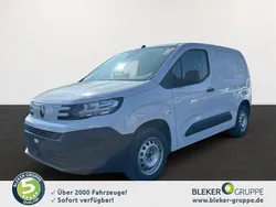 Weiß Neu 2025 Peugeot Partner Van / Kleinbus | 22.690 € (Guter Preis)