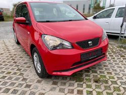 Rot Gebraucht 2014 Seat Mii Kleinwagen | 5.990 € (Fairer Preis)