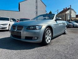 Blau Gebraucht 2007 BMW 330 Cabriolet Sport Line Cabrio | 14.490 € (Guter Preis)