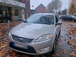Silber Gebraucht 2010 Ford Mondeo Kombi | 2.400 € (Fairer Preis)
