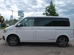 Candyweiss Gebraucht 2021 VW T6.1 Van | 37.990 € (Fairer Preis)