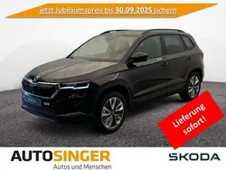 Schwarzmagic perleffekt Neu 2025 Skoda Karoq Tour SUV | 39.990 € (Fairer Preis)