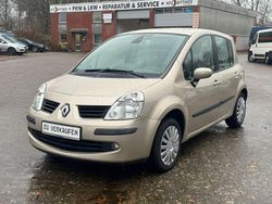 Beige Gebraucht 2006 Renault Modus Van / Kleinbus | 3.999 € (Fairer Preis)