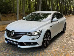 Weiß Gebraucht 2017 Renault Talisman Initiale Paris Limousine | 18.000 € (Fairer Preis)
