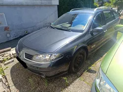 Schwarz Gebraucht 2007 Renault Laguna III Kombi | 1.990 € (Guter Preis)