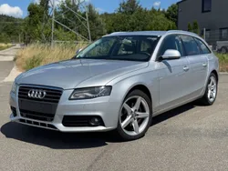 Silber Gebraucht 2008 Audi A4 Ambiente Kombi | 4.290 € (Fairer Preis)
