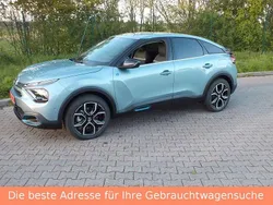 Gebraucht 2022 Citroën e-C4 Shine Limousine | 18.700 € (Fairer Preis)