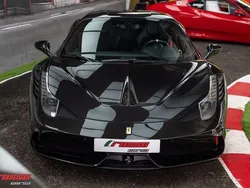 Schwarz Gebraucht 2014 Ferrari 458 | 369.999 €