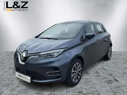 Grau Gebraucht 2022 Renault Zoe Intens Kleinwagen | 17.980 € (Fairer Preis)