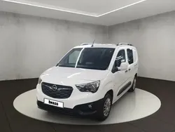 Jade weiß (uni) Gebraucht 2019 Opel Combo Edition Van / Kleinbus | 14.950 € (Fairer Preis)