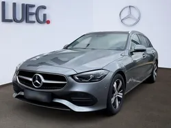 Mercedes C220