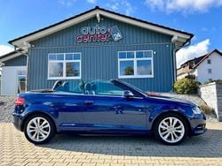 Blau Gebraucht 2012 Audi A3 Cabriolet Ambition Cabrio | 11.480 € (Fairer Preis)