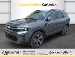 Dolomitgrau Neu 2025 Dacia Bigster Journey SUV | 30.410 € (Fairer Preis)