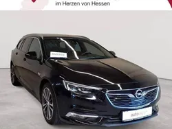 Onyx black metallic Gebraucht 2020 Opel Insignia Ultimate Kombi | 16.090 € (Guter Preis)