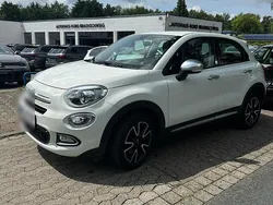 Weiß Gebraucht 2018 Fiat 500X SUV | 11.500 € (Fairer Preis)