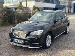 Schwarz Gebraucht 2015 BMW X1 Performance SUV | 8.499 € (Superpreis)