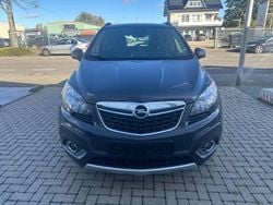 Grau Gebraucht 2016 Opel Mokka Edition SUV | 8.600 € (Guter Preis)