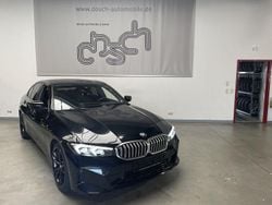 Black sapphire Gebraucht 2024 BMW 318 M Sport Limousine | 37.790 € (Fairer Preis)